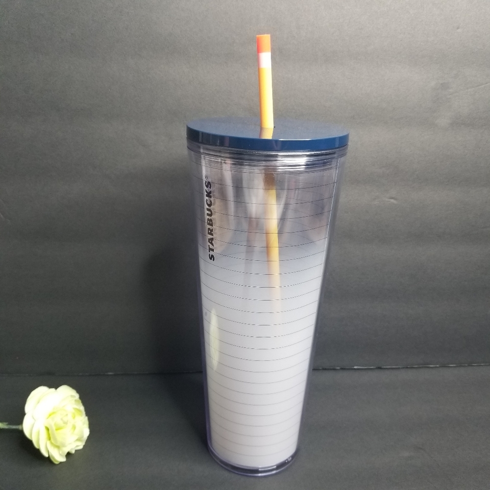 NEW! Starbucks Teacher Tumbler